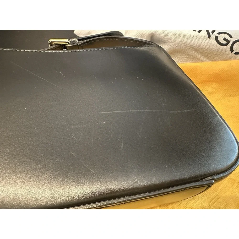 *Valentino By Mario Valentino‎ Kai Lavoro Shoulder Bag ~ VA3123